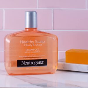 Neutrogena Shine Shampoo & Conditioner