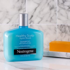 Neutrogena Moisturizing Healthy Scalp Hydro Boost Shampoo & Conditioner