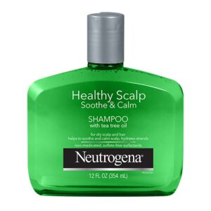 Neutrogena Shampoo to Moisturize Dry Scalp & Hair